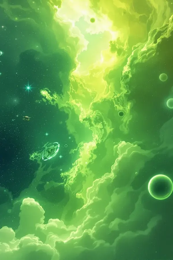 星海回响 电影海报